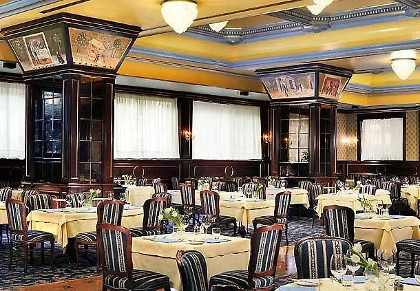 Milan Marriott Hotel