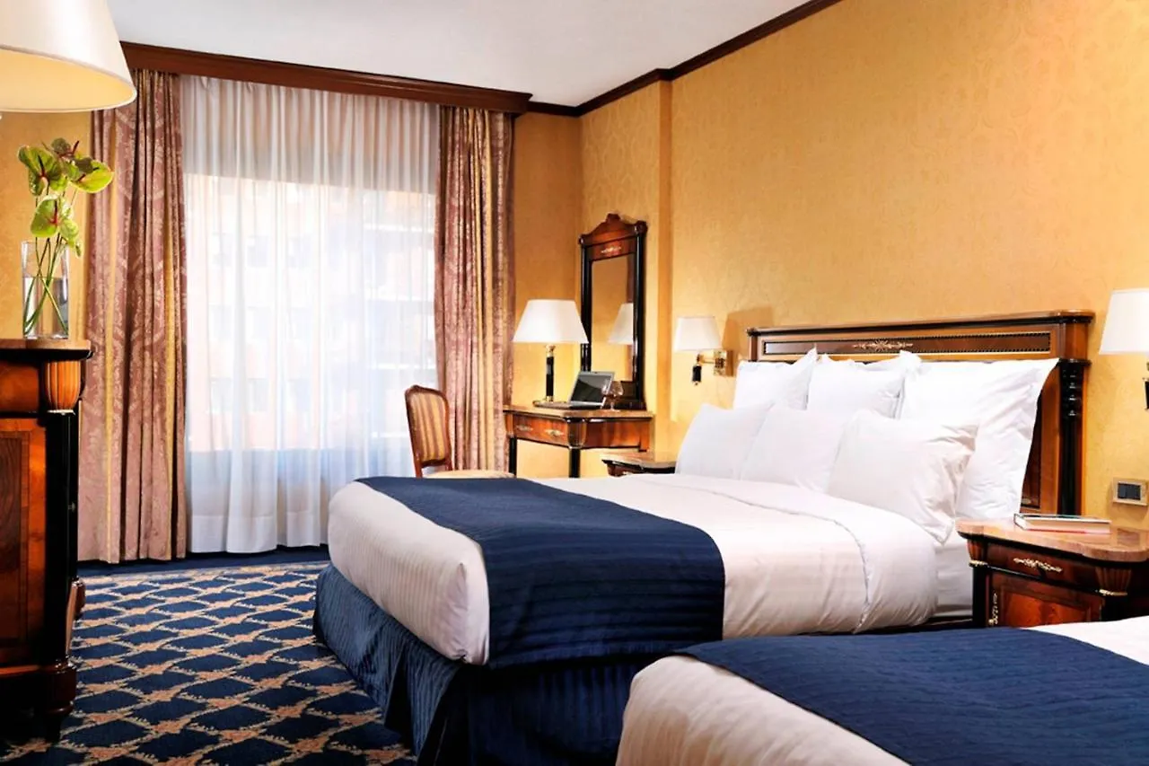 Milan Marriott Hotel