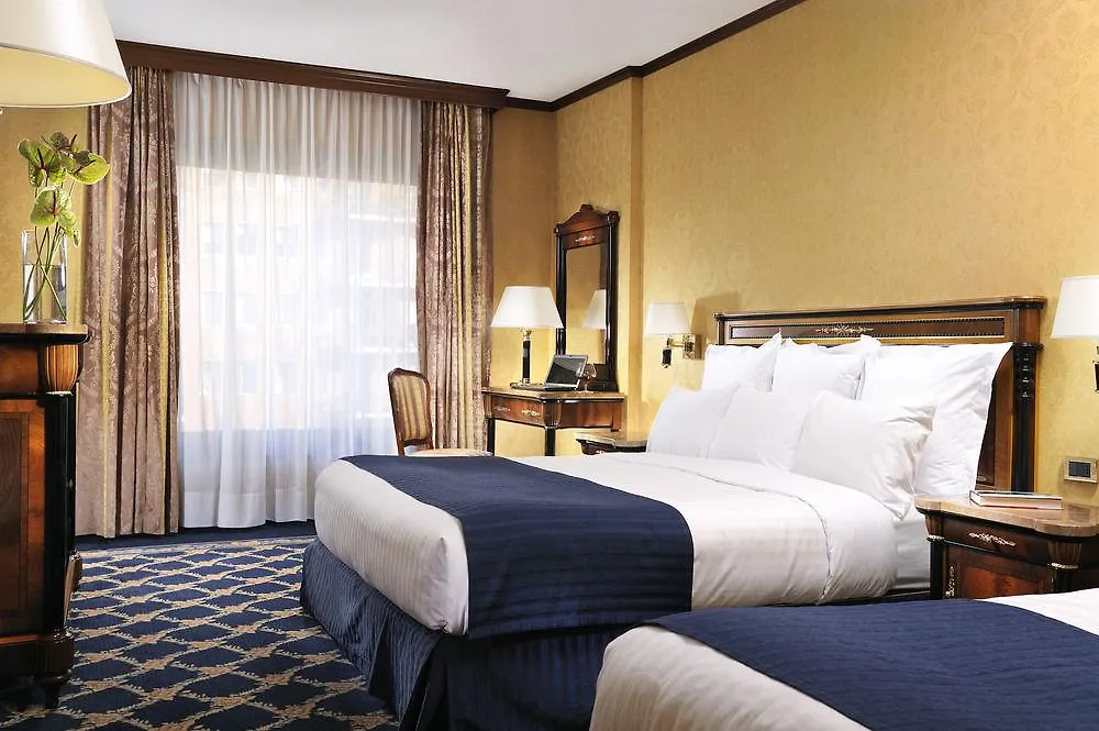 Milan Marriott Hotel