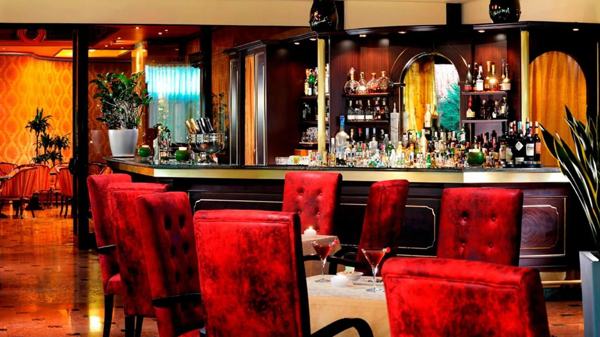 Milan Marriott Hotel