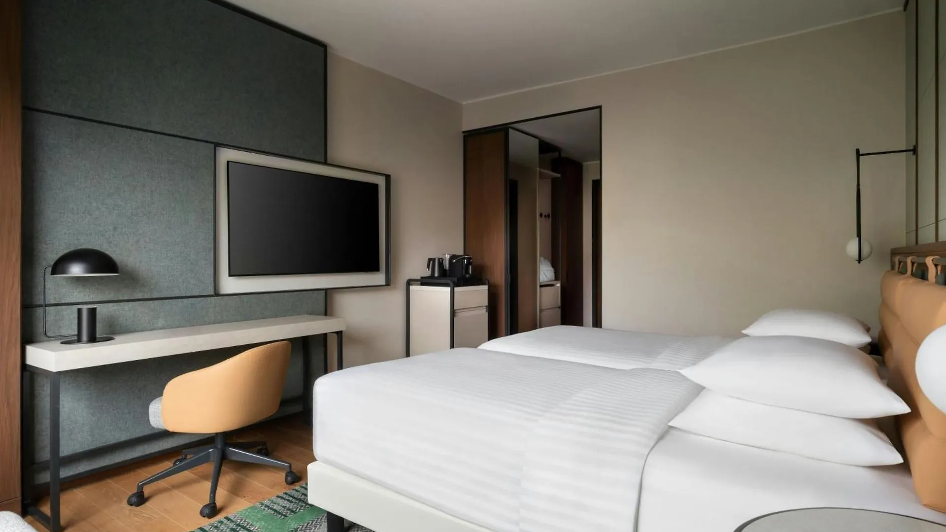 Milan Marriott Hotel