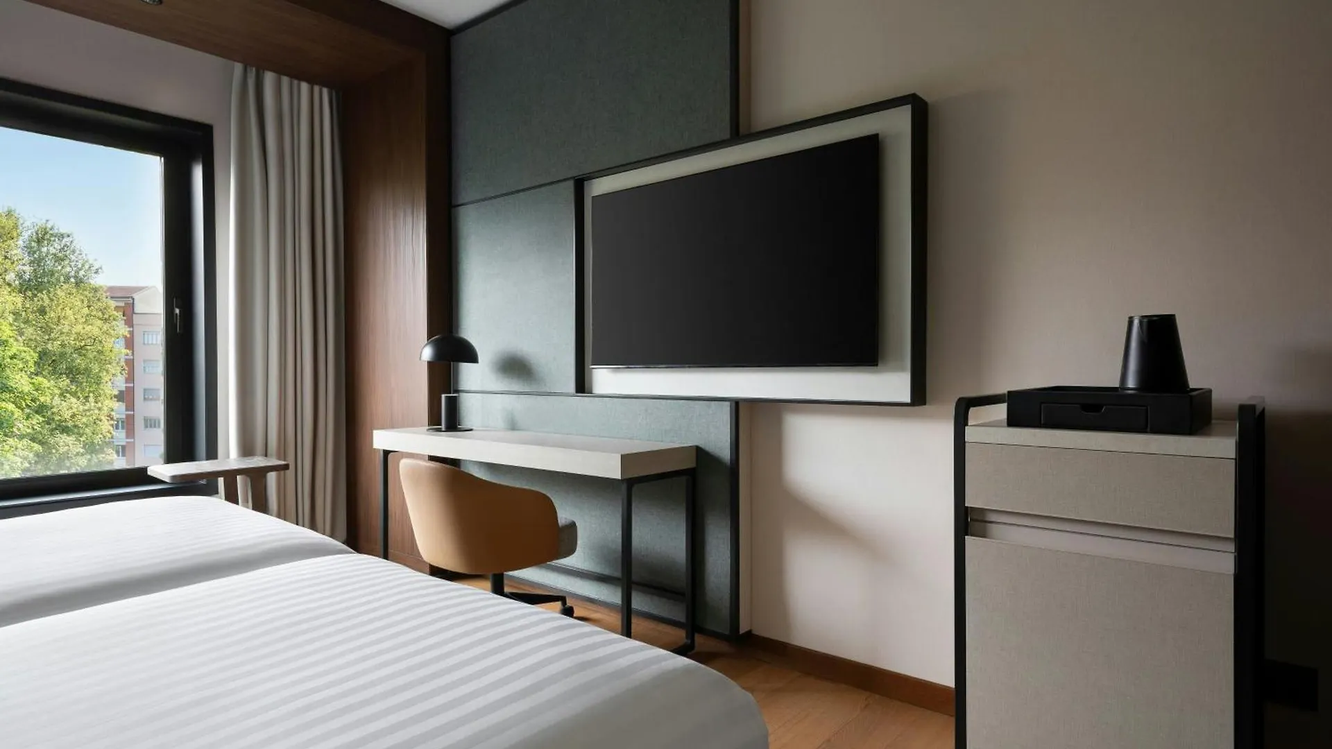 Milan Marriott Hotel