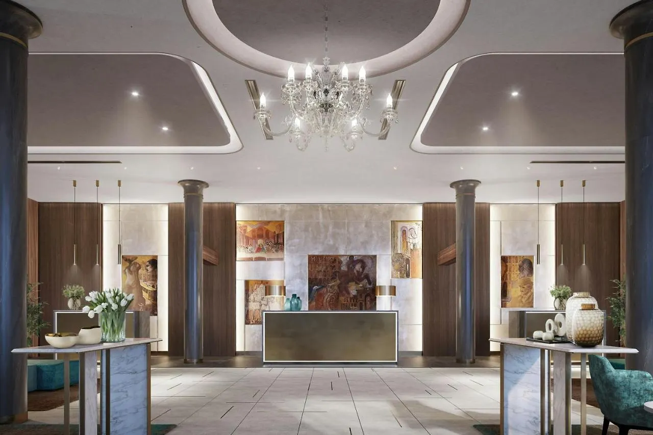 Milan Marriott Hotel