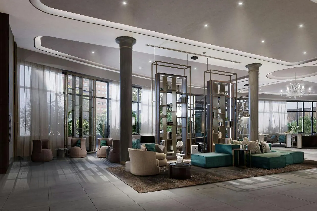 Milan Marriott Hotel