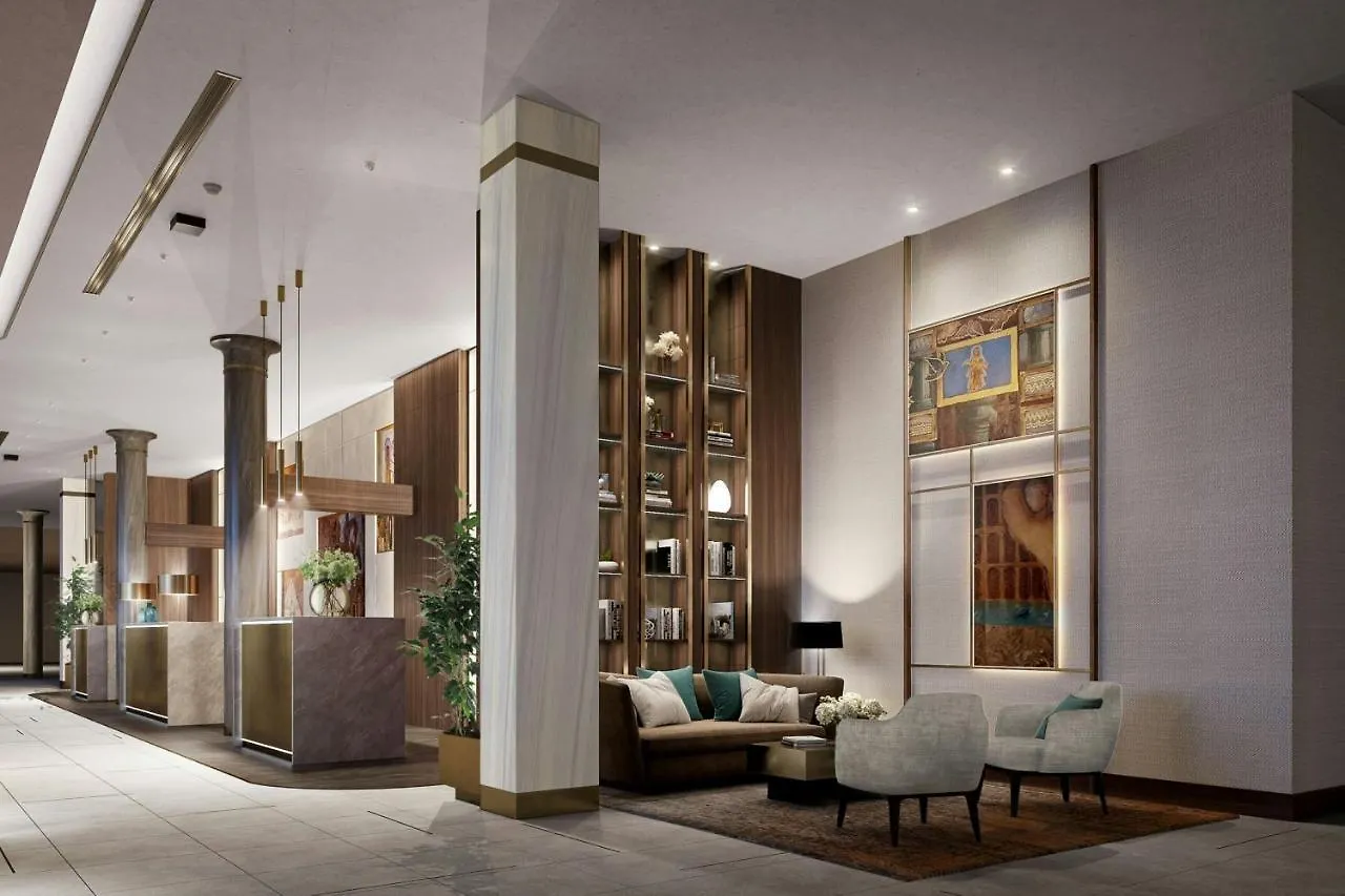 Milan Marriott Hotel