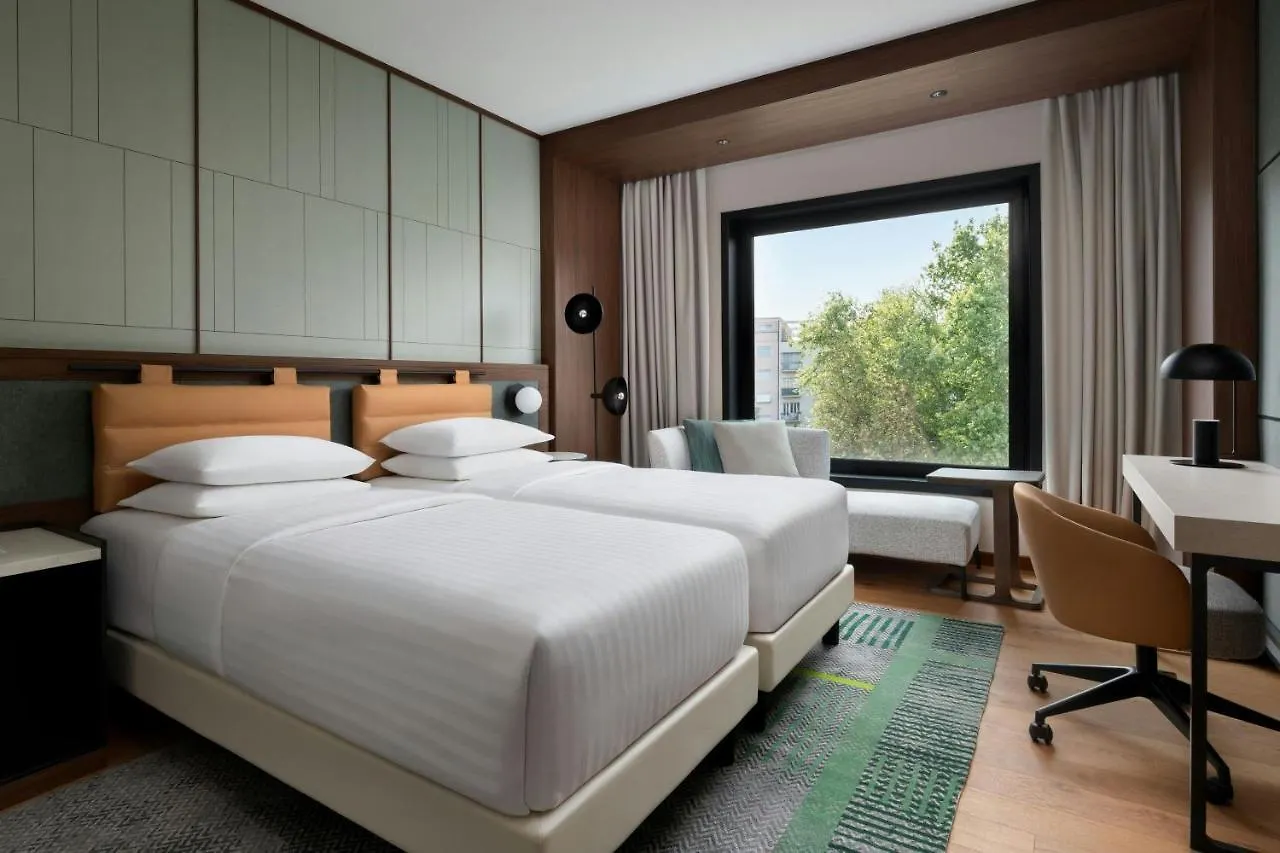 Milan Marriott Hotel Italy
