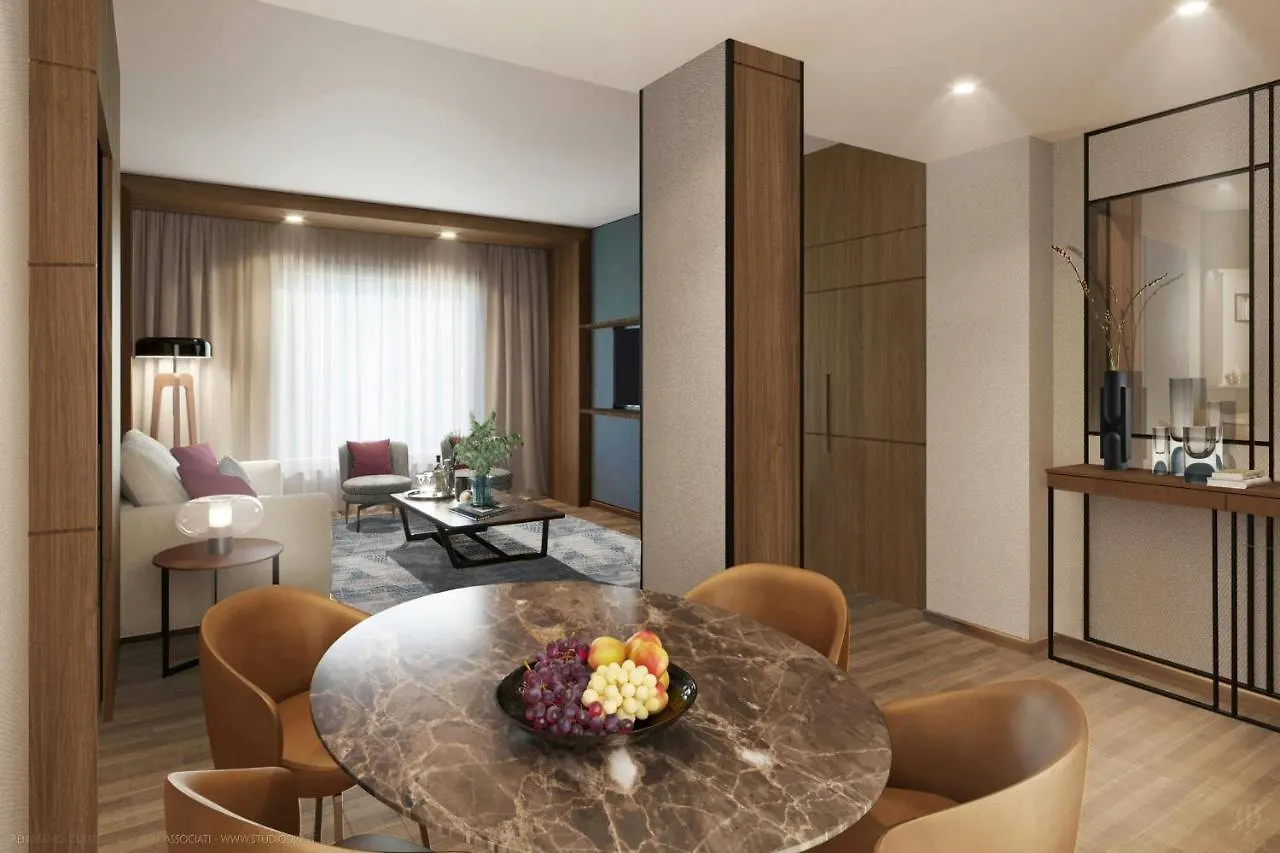 Milan Marriott Hotel