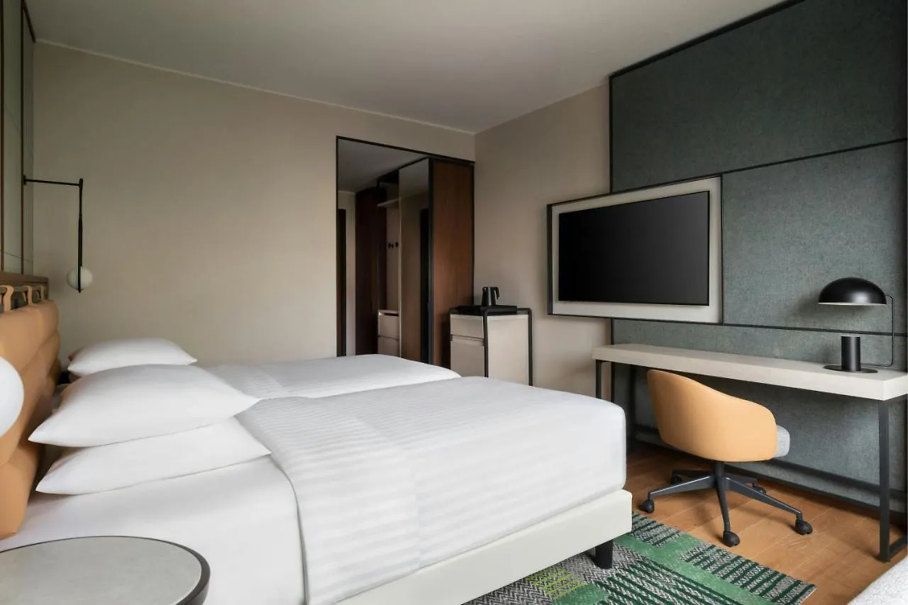 Milan Marriott Hotel