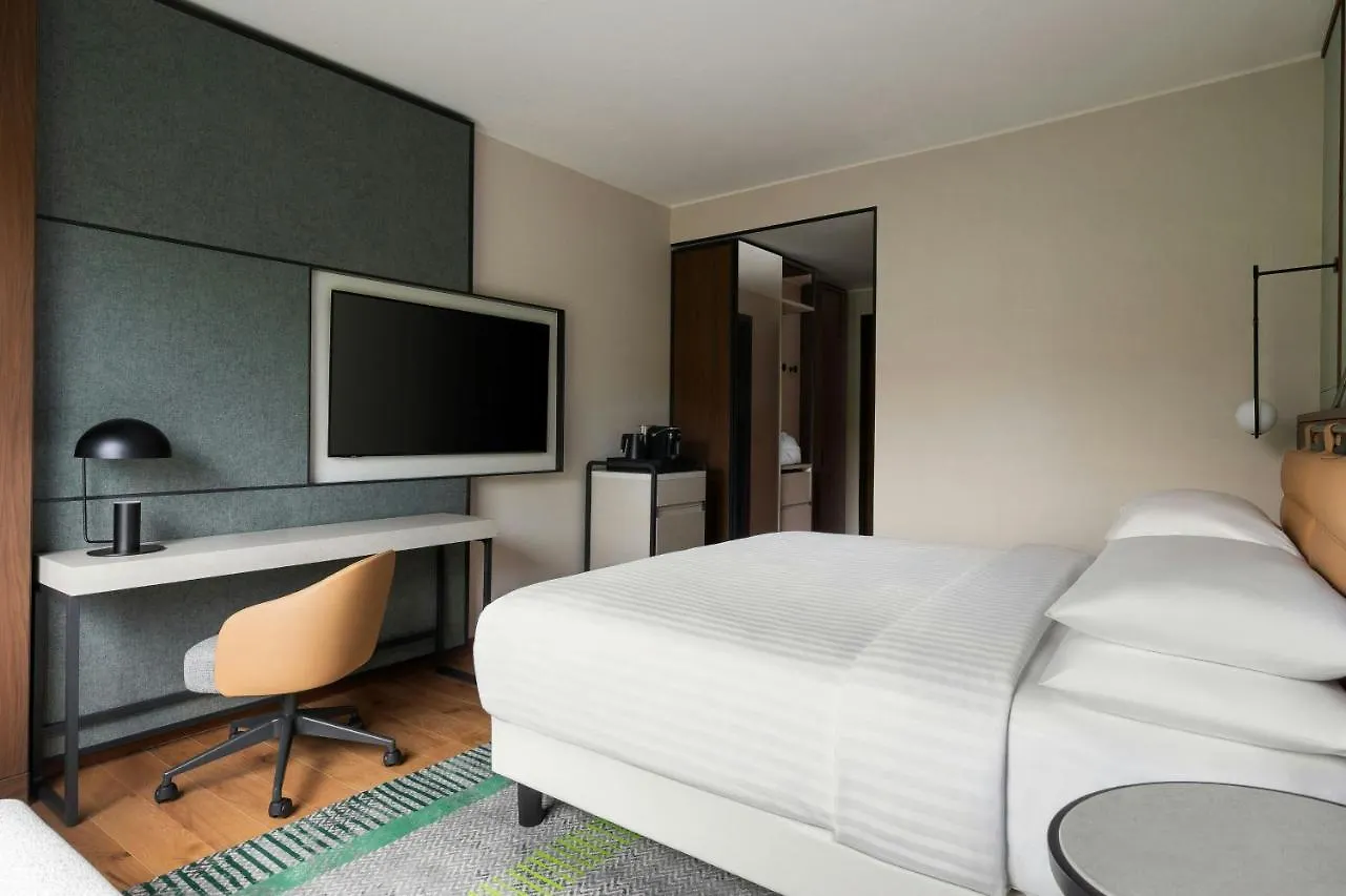 Milan Marriott Hotel
