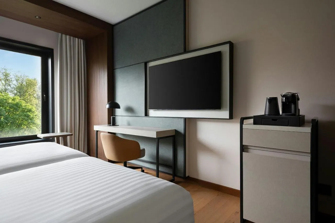 Milan Marriott Hotel Italy