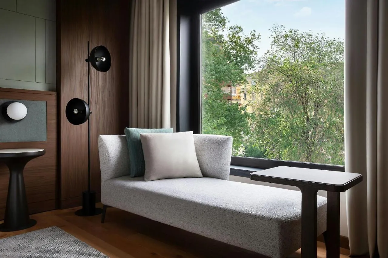 Milan Marriott Hotel 4*,  Italy