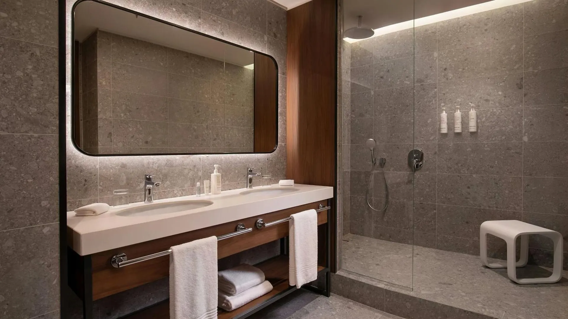 Milan Marriott Hotel