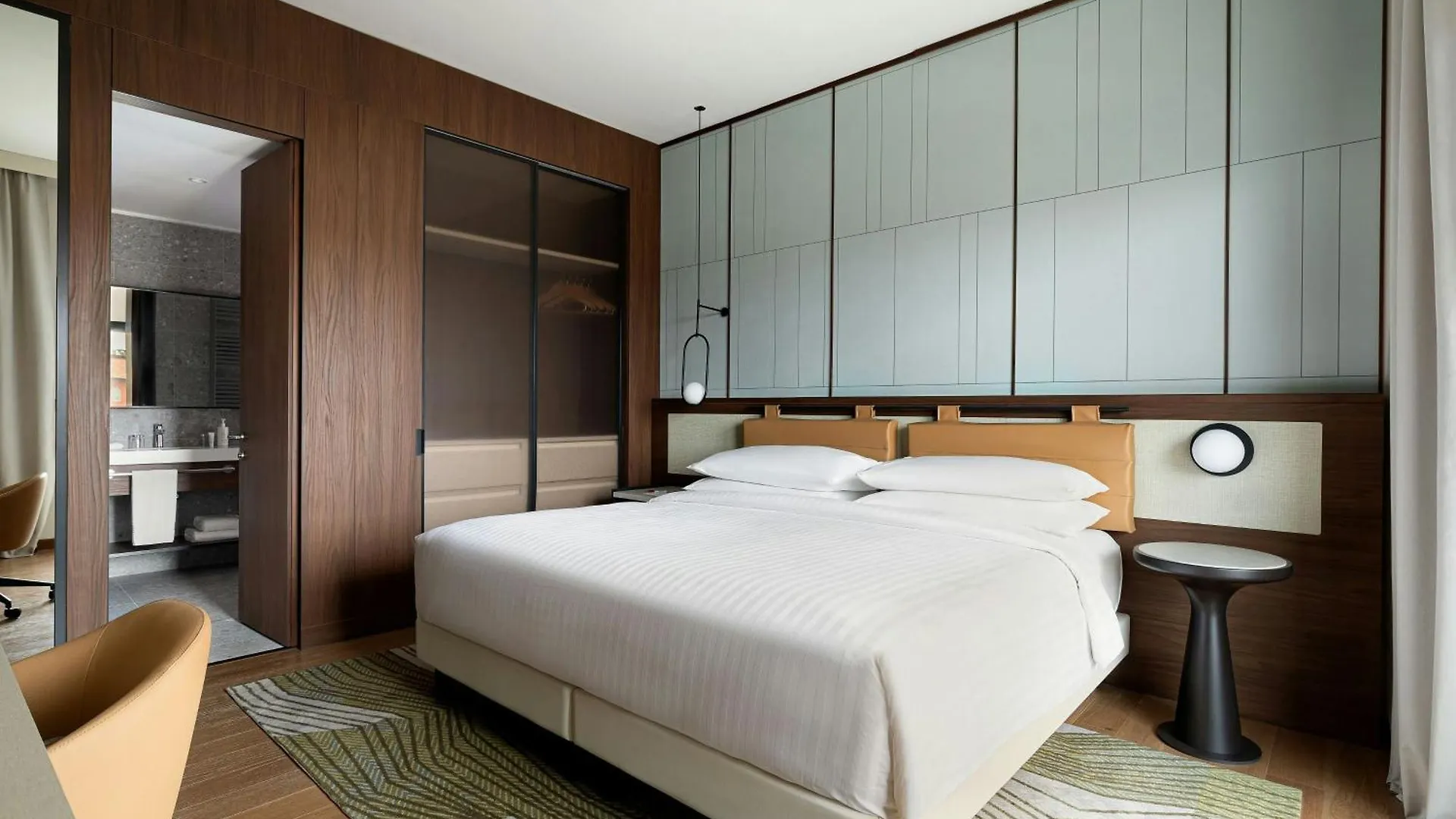 Milan Marriott Hotel