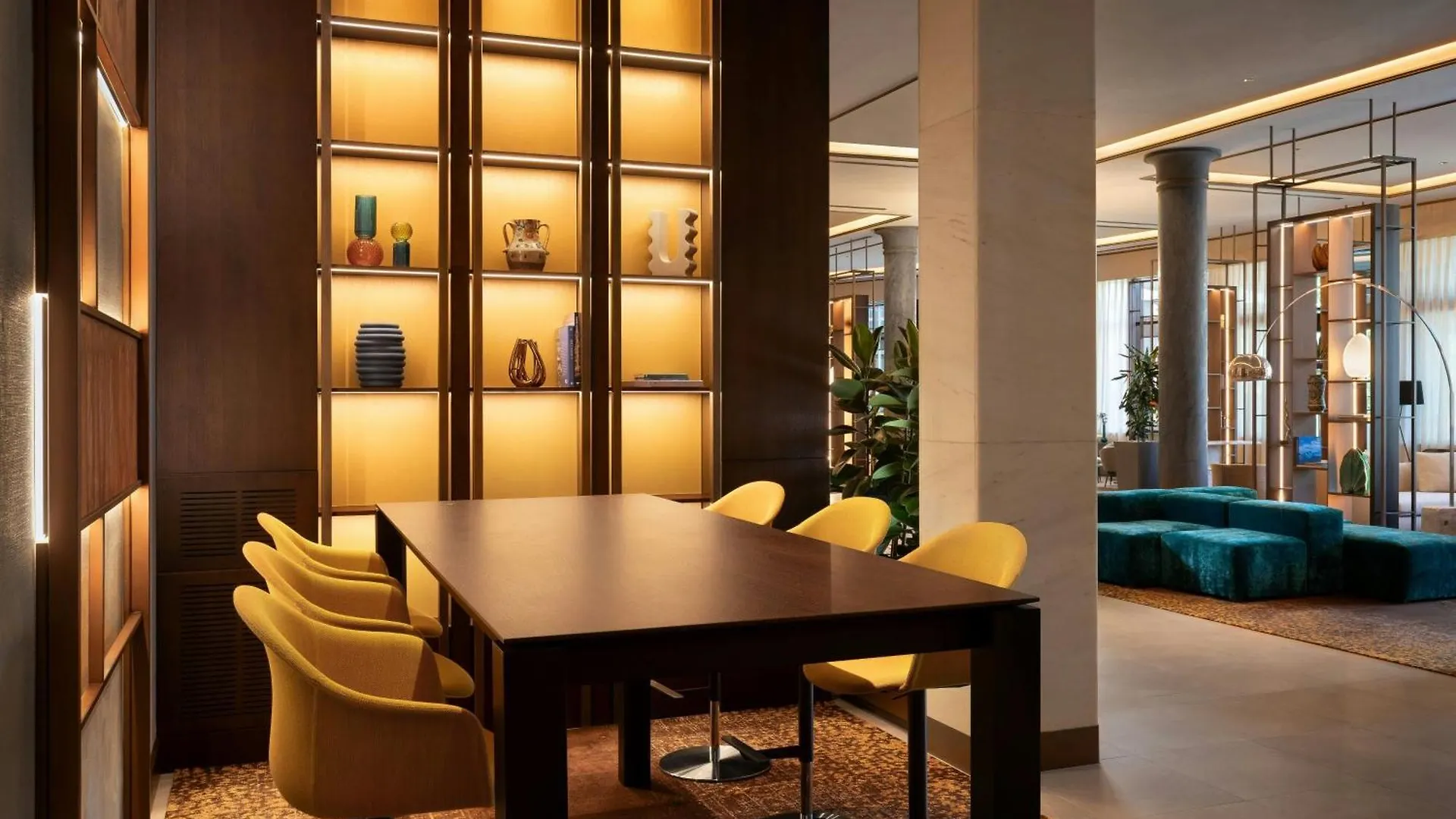 Milan Marriott Hotel