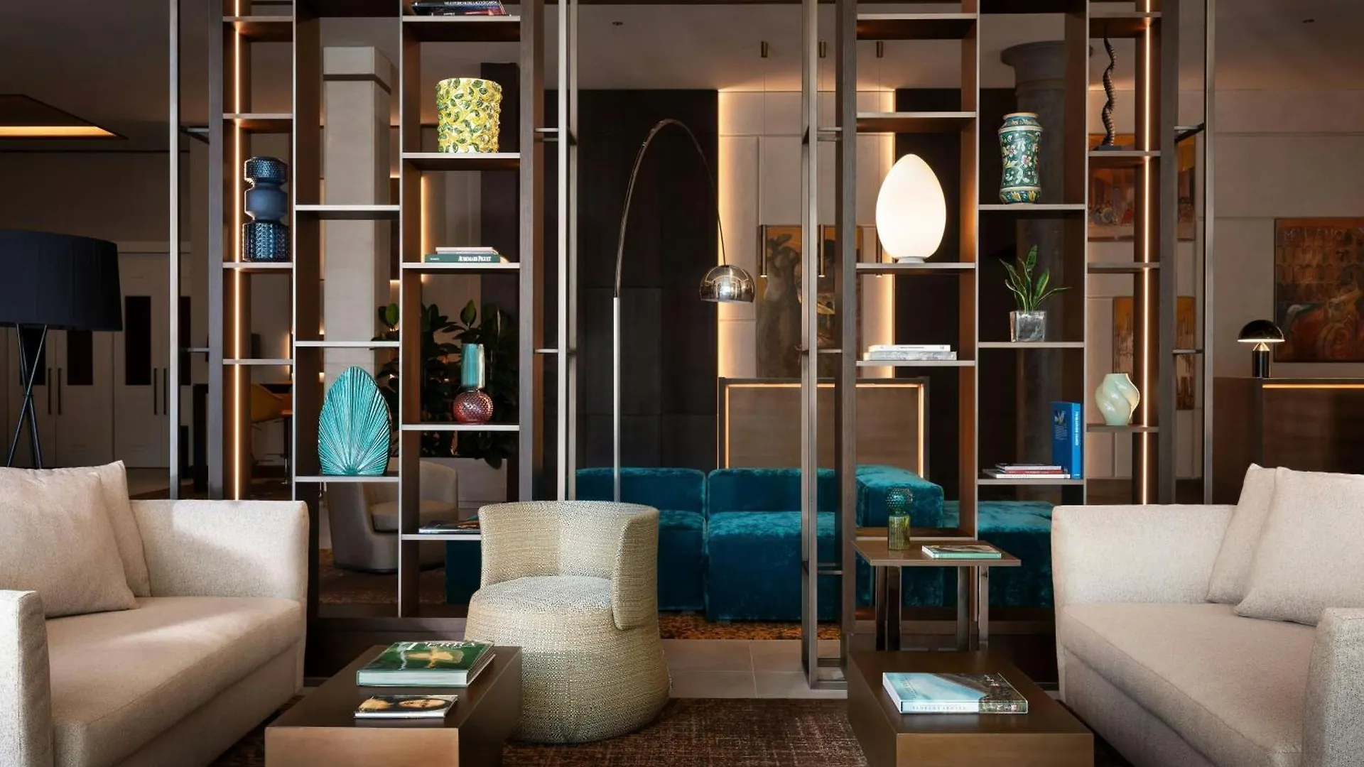 Milan Marriott Hotel