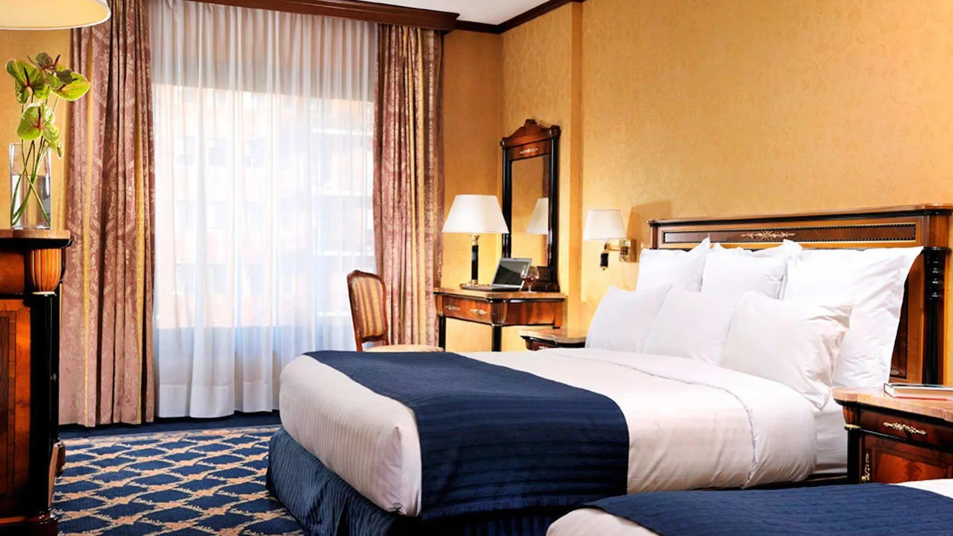 Milan Marriott Hotel
