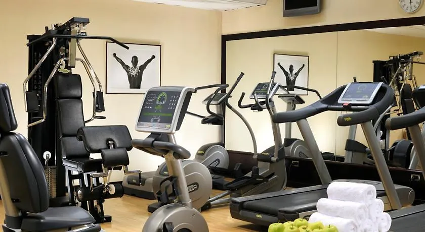 ****  Milan Marriott Hotel İtalya