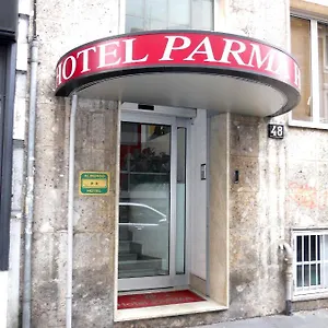 ** Отель Parma Италия