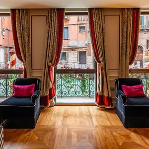 **** Отель Splendid - Starhotels Collezione Италия
