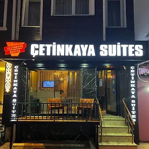 *** Otel Taksim Cetinkaya Türkiye