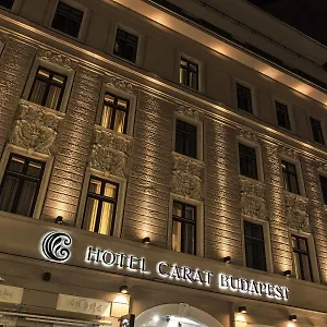 **** Otel Carat Boutique Macaristan