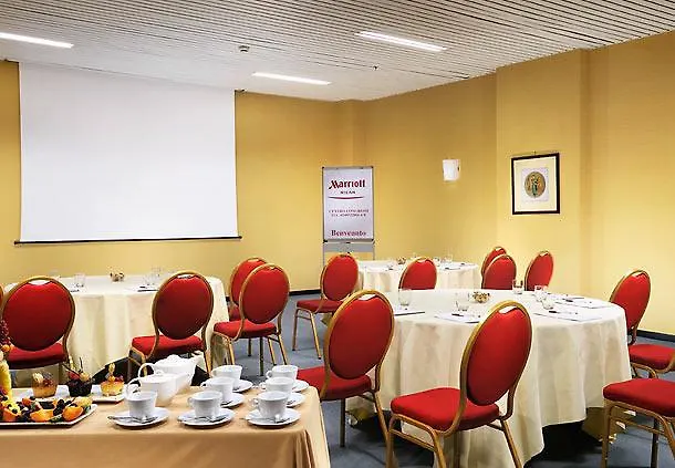 Milan Marriott Hotel