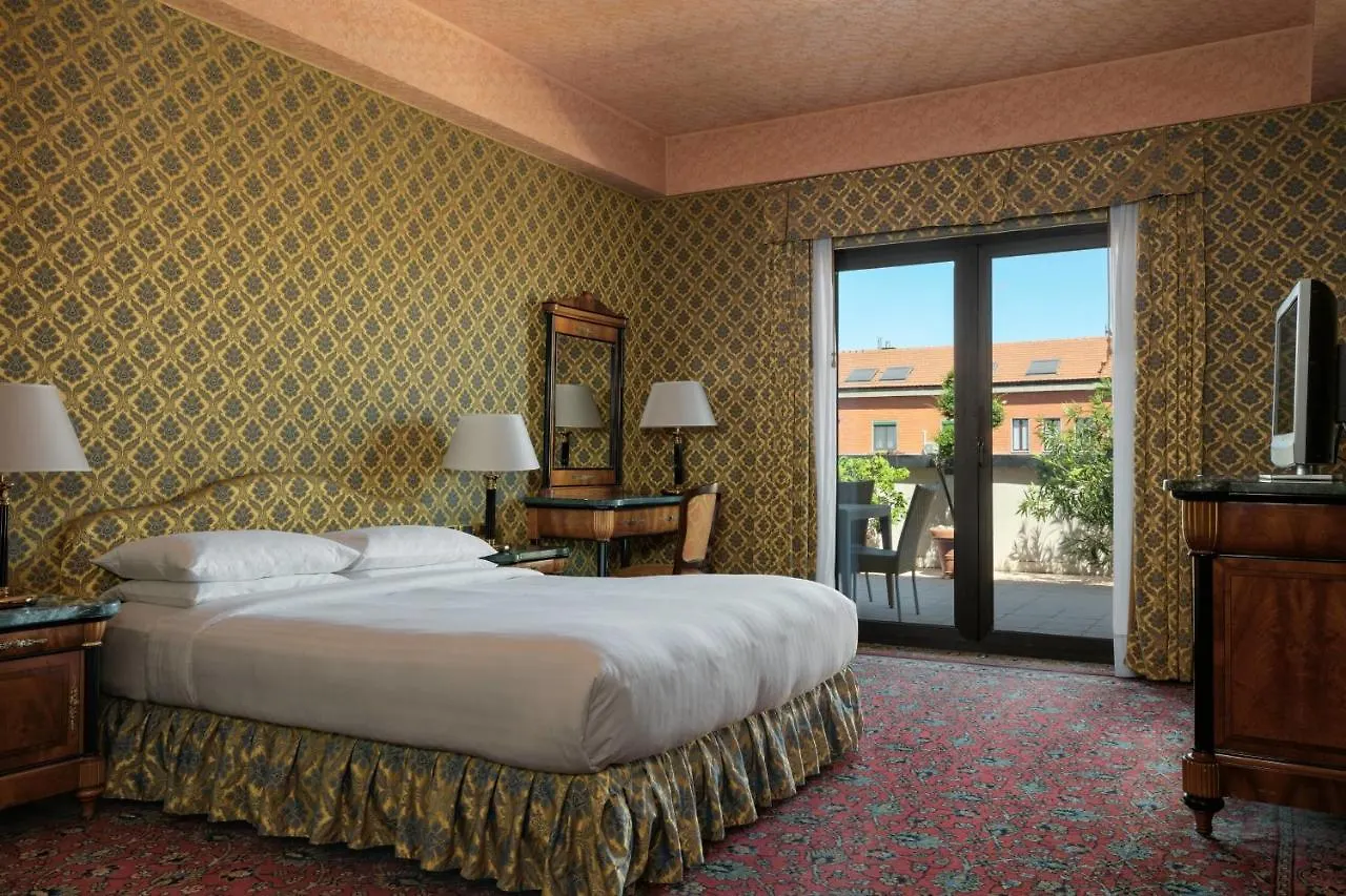 Milan Marriott Hotel 4*,  Italie