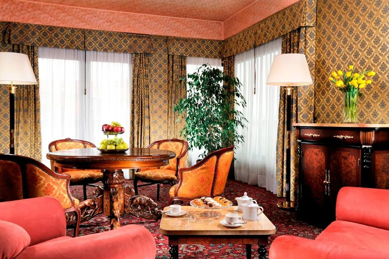 Milan Marriott Hotel Italie