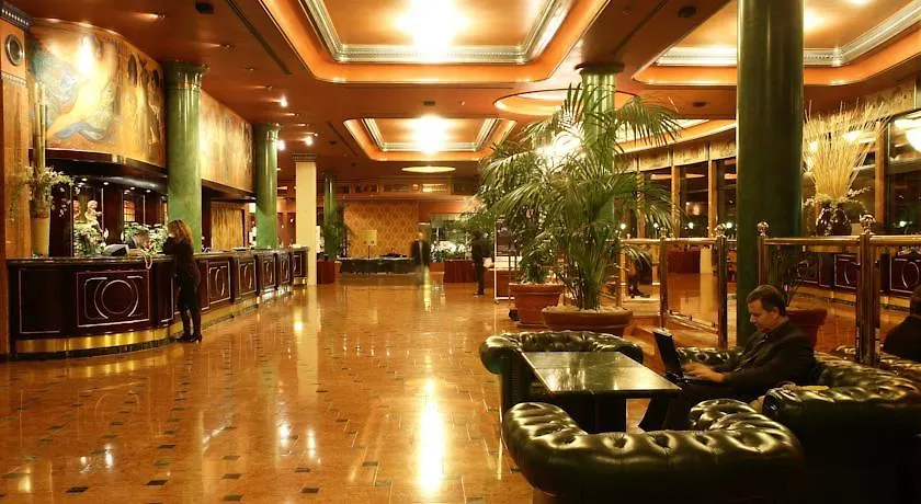 Milan Marriott Hotel Itália