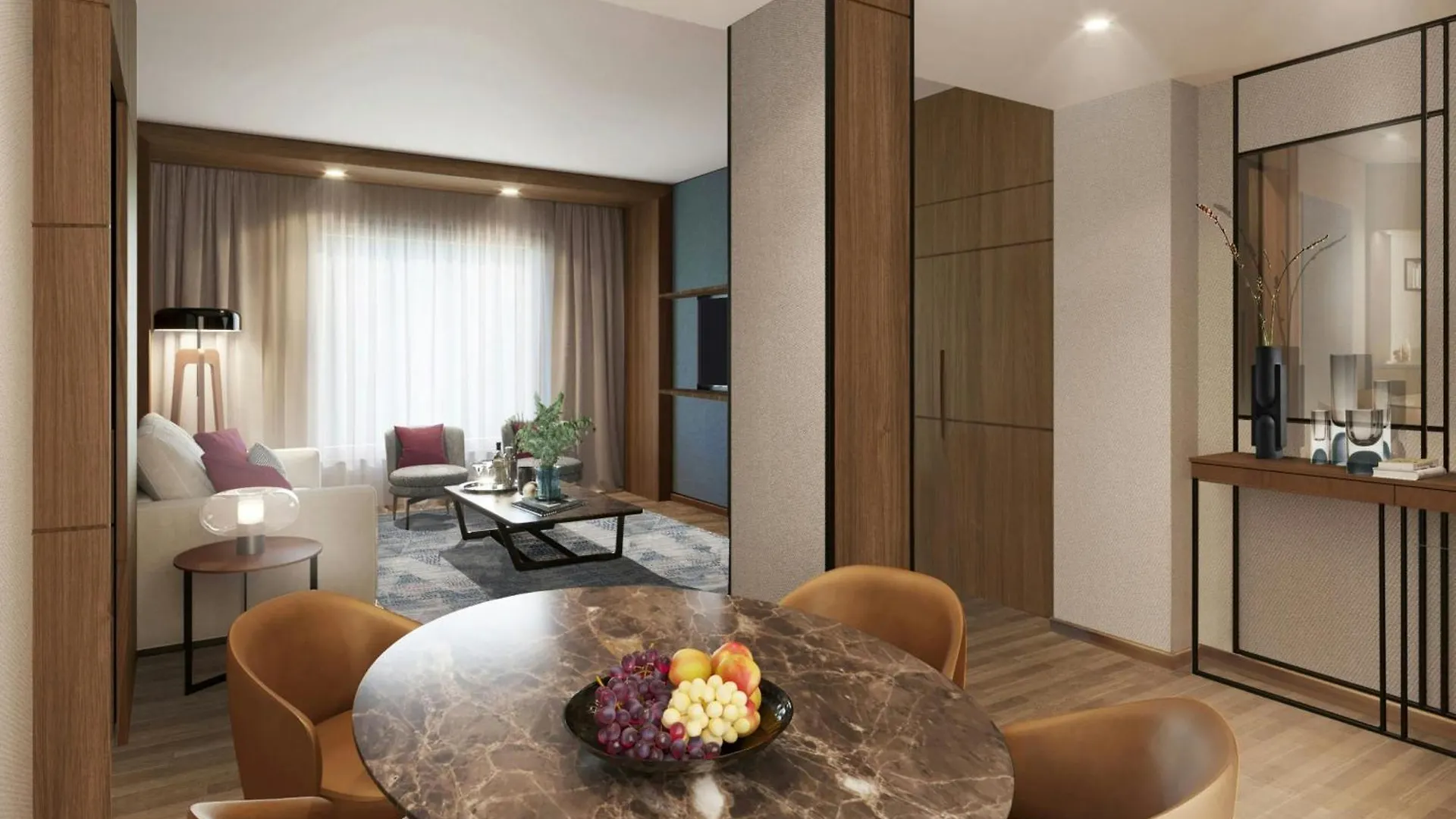 Milan Marriott Hotel