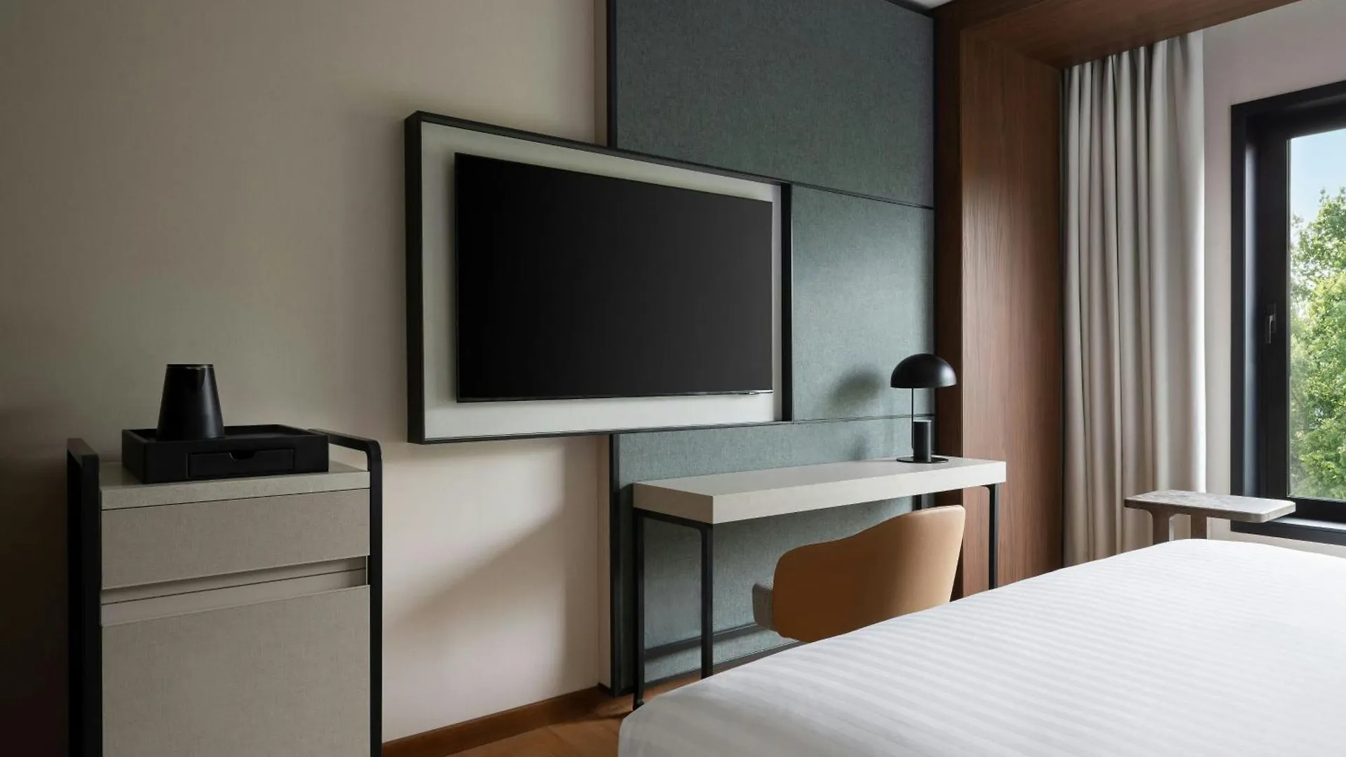 Milan Marriott Hotel