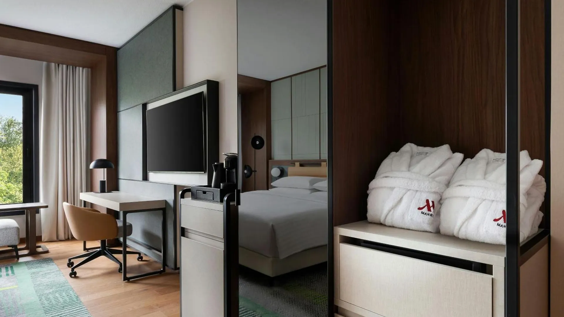 Milan Marriott Hotel