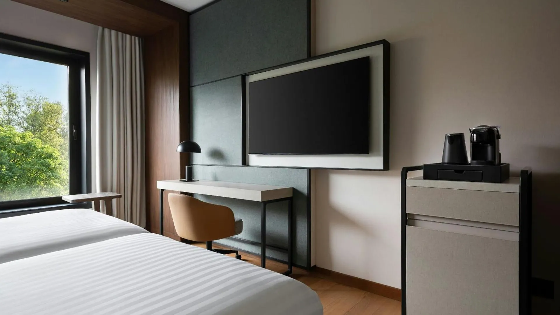 Milan Marriott Hotel