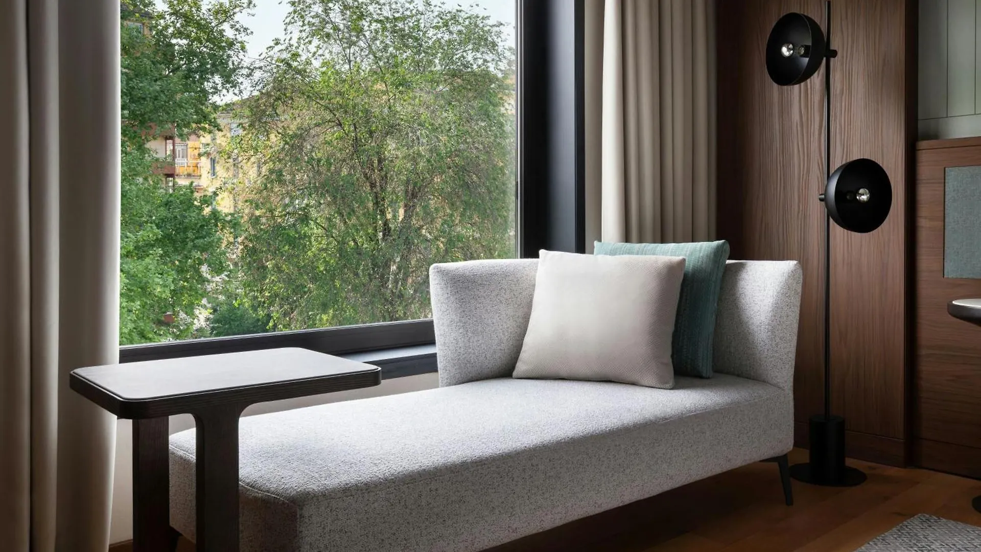 Milan Marriott Hotel 4*,  Italy