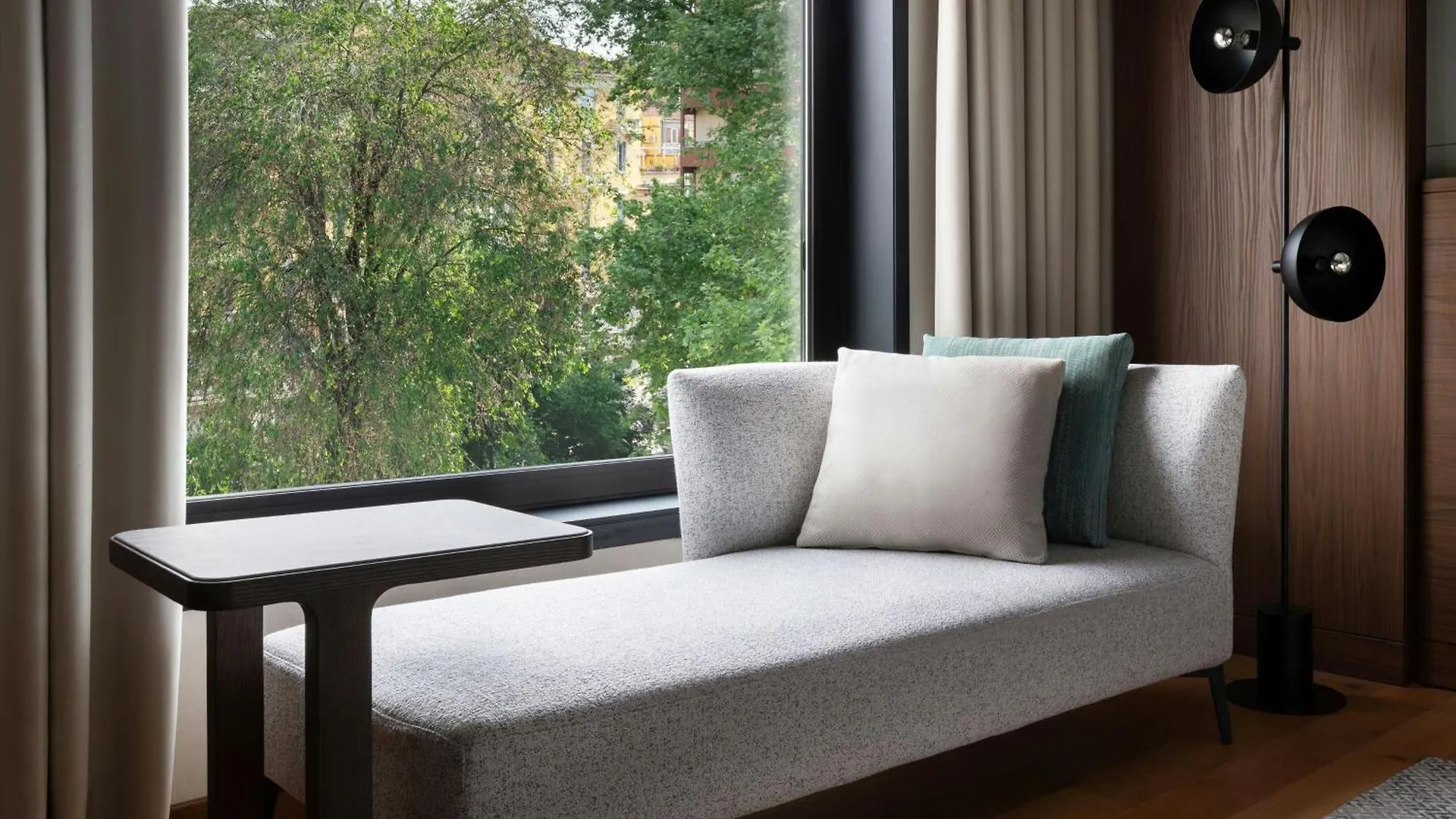 Milan Marriott Hotel