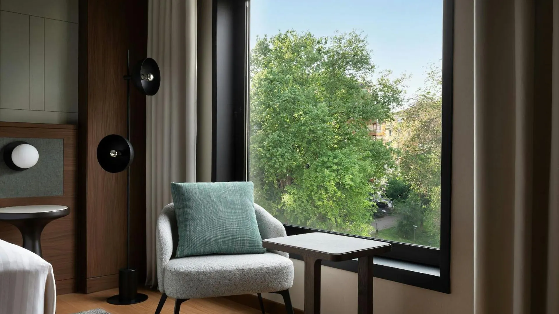 Milan Marriott Hotel Itália