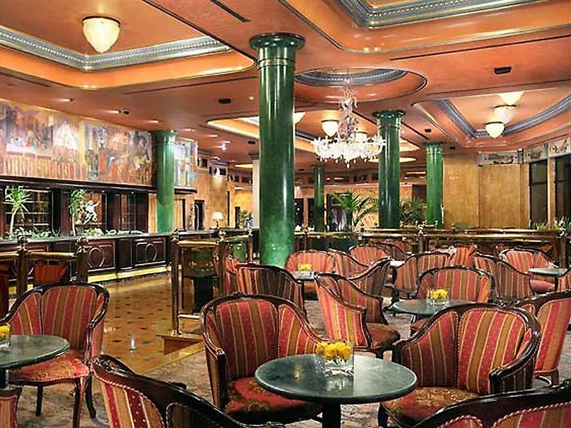 ****  Milan Marriott Hotel Itália