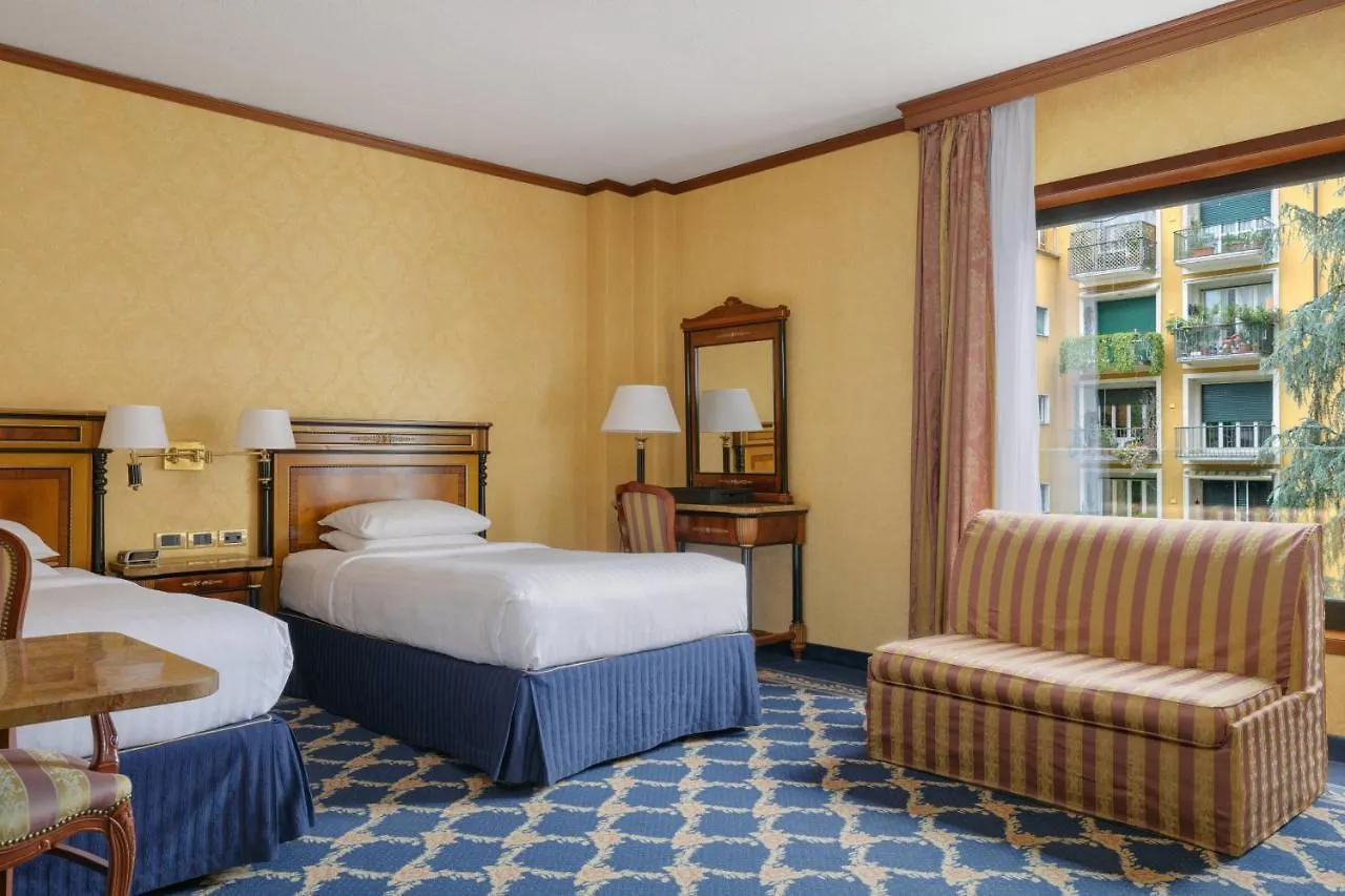 Milan Marriott Hotel Italy