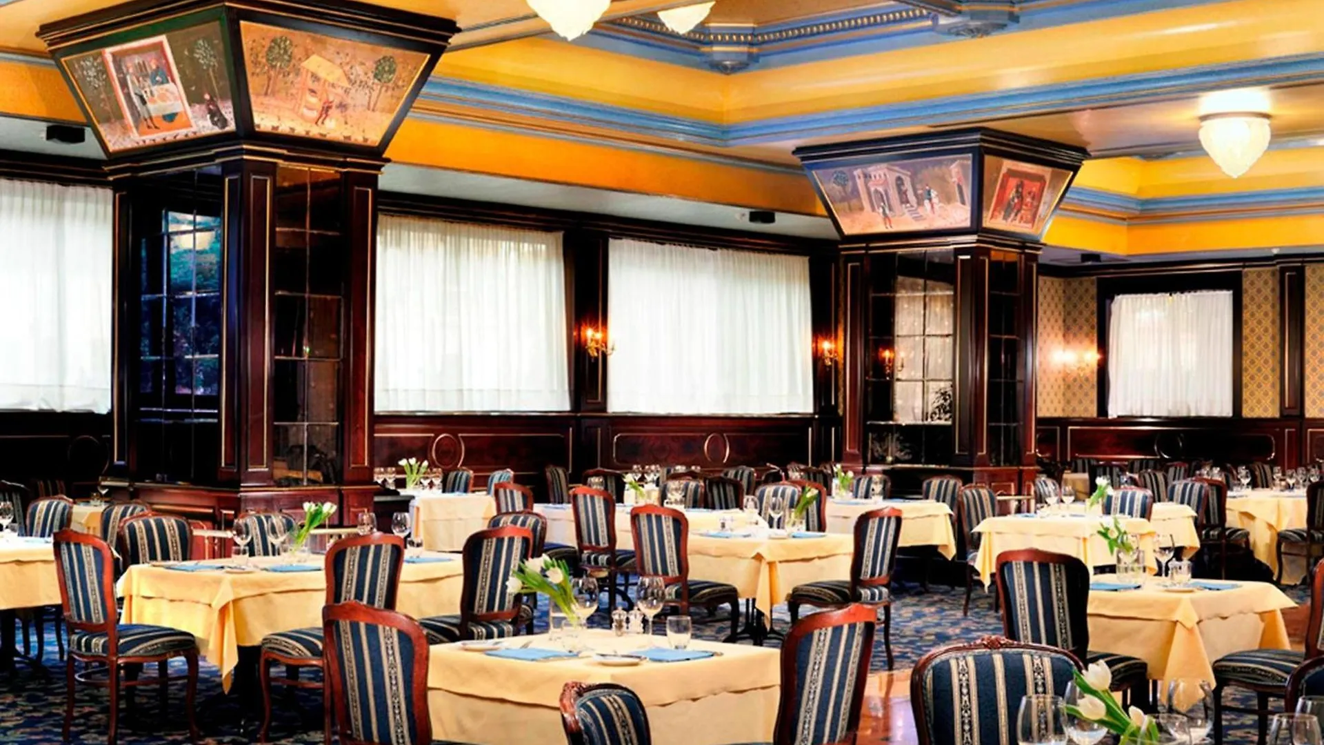 Milan Marriott Hotel