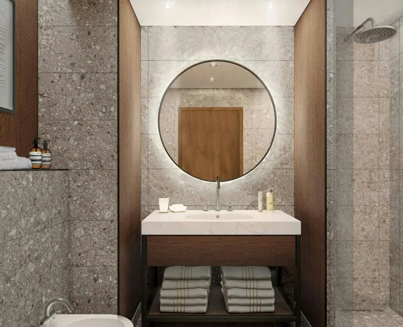 Milan Marriott Hotel Italy