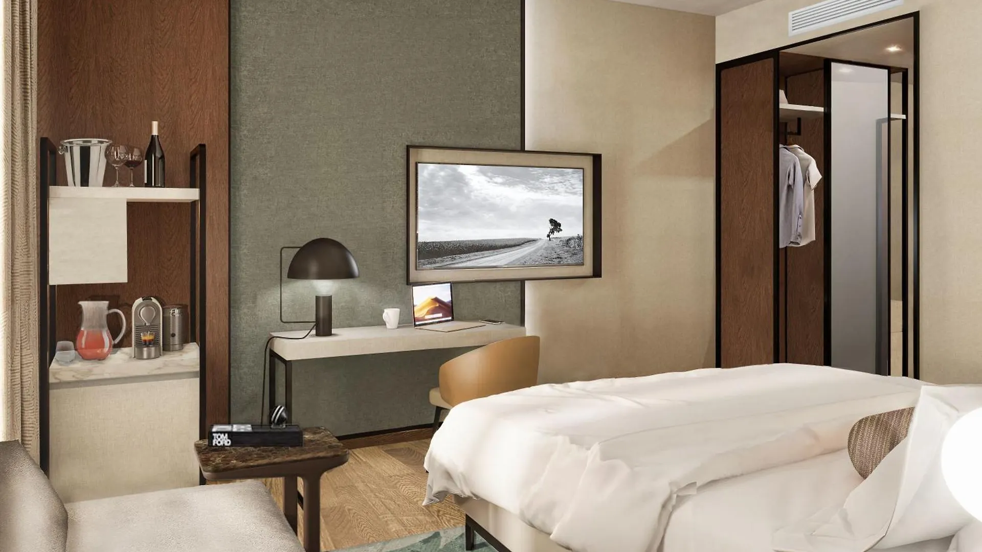 Milan Marriott Hotel