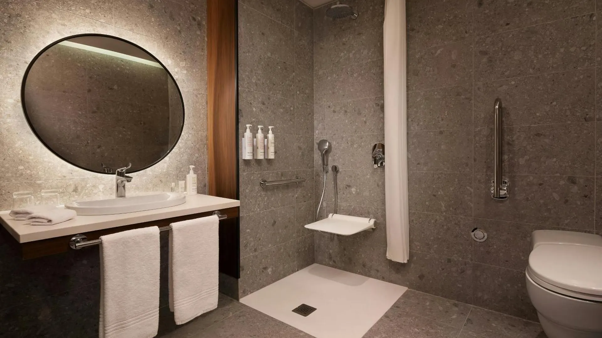 ****  Milan Marriott Hotel Italia