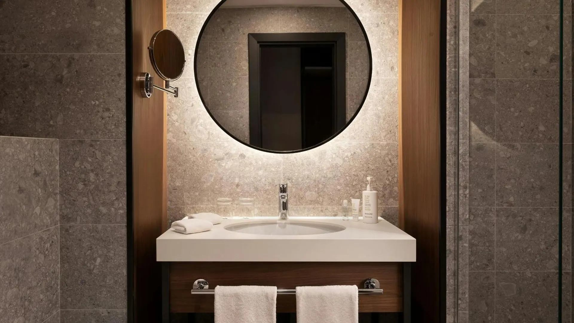 ****  Milan Marriott Hotel Italia