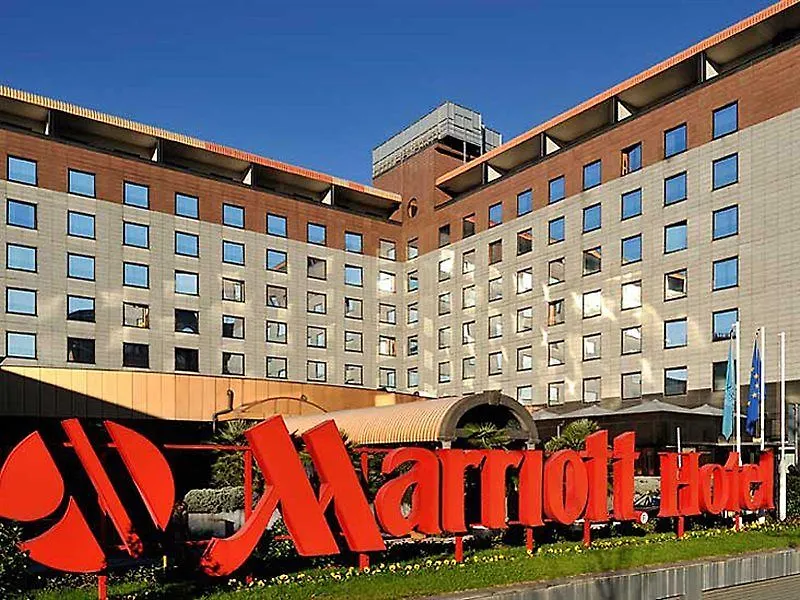 ****  Milan Marriott Hotel Italy