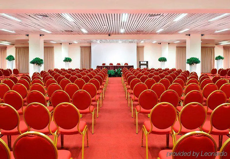 Milan Marriott Hotel