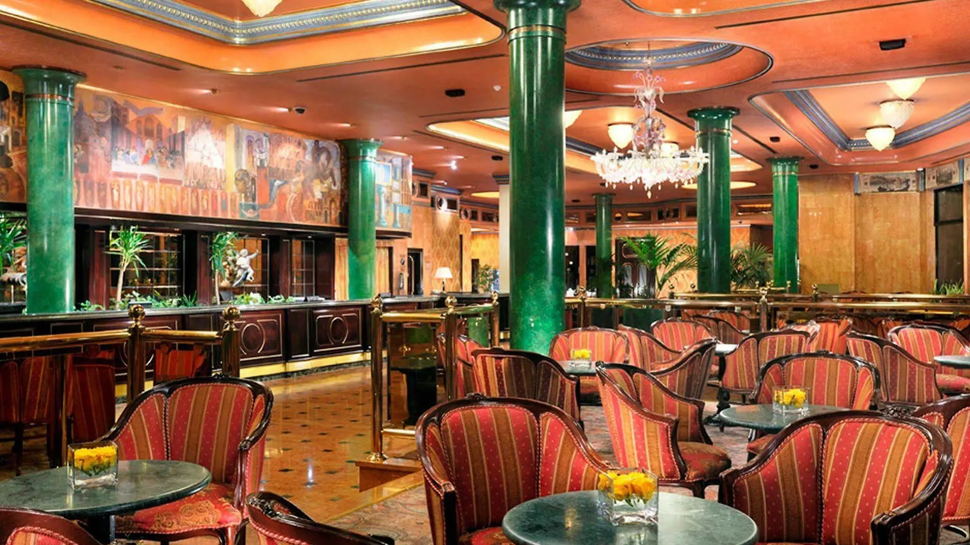 Milan Marriott Hotel