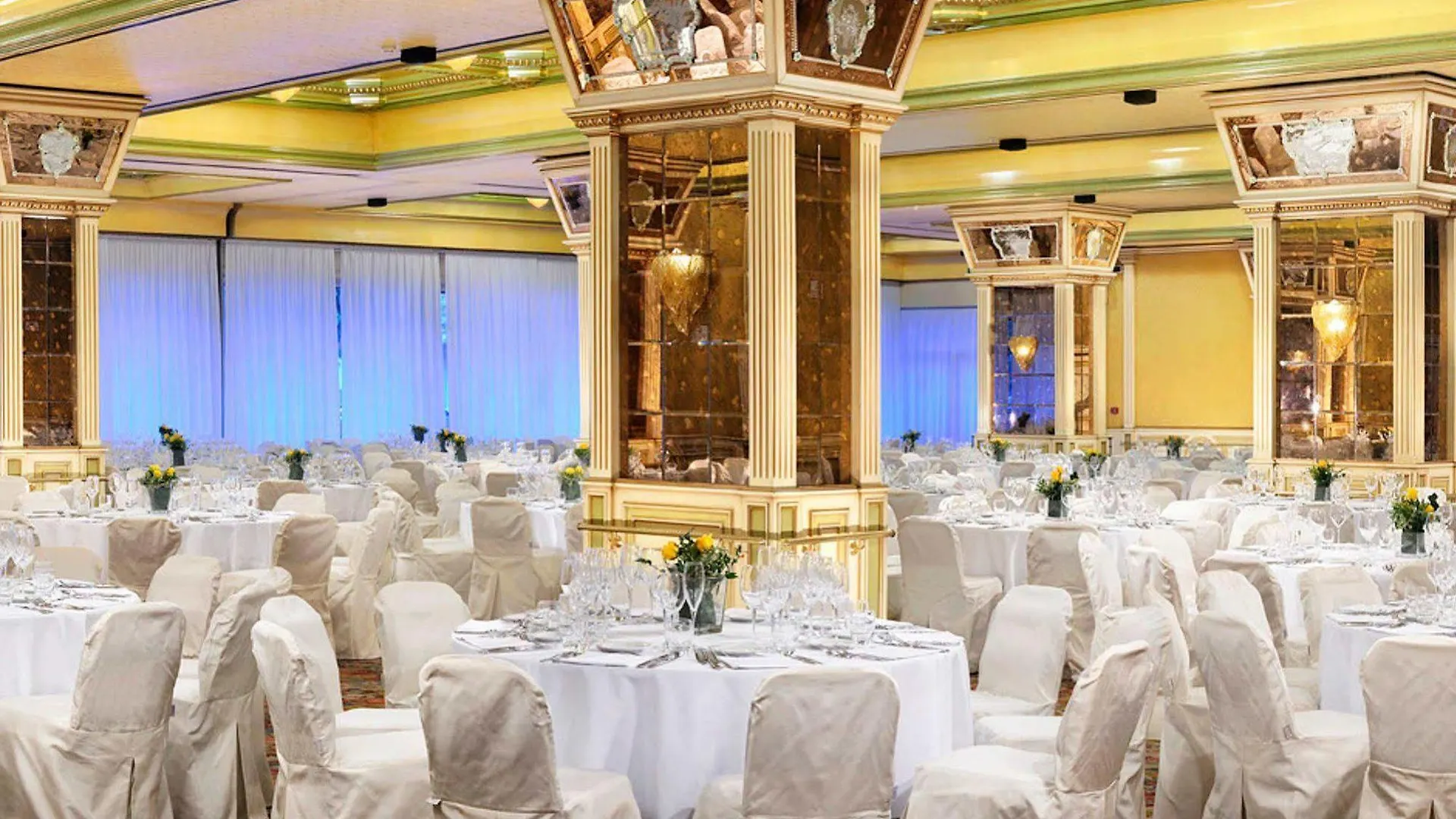 Milan Marriott Hotel