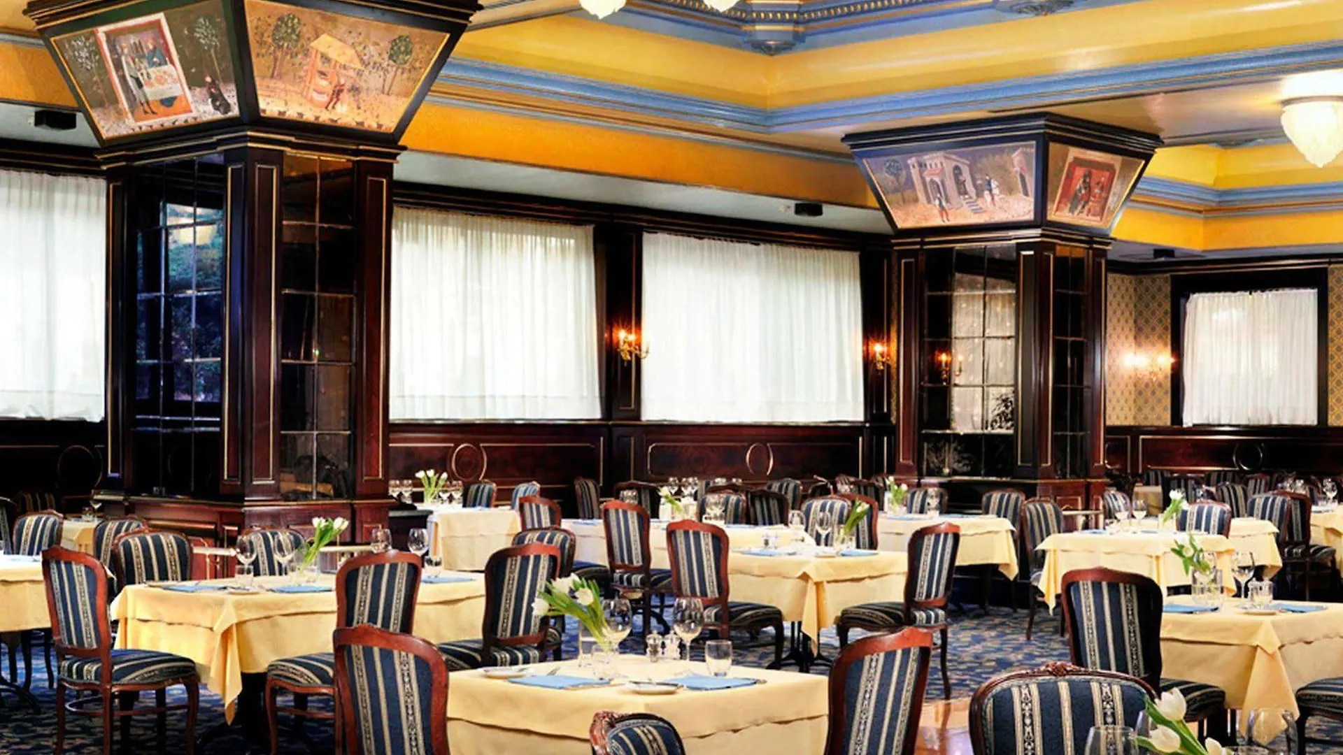 Milan Marriott Hotel