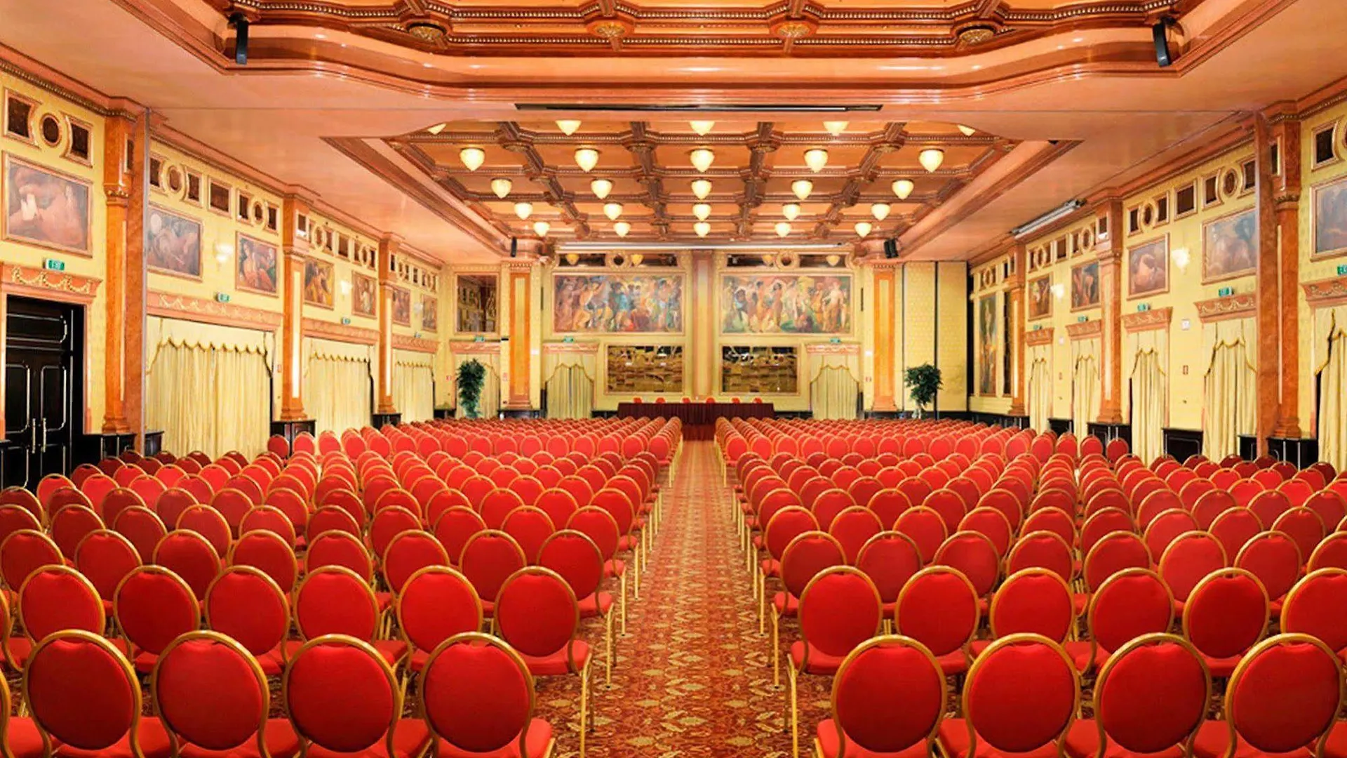 Milan Marriott Hotel