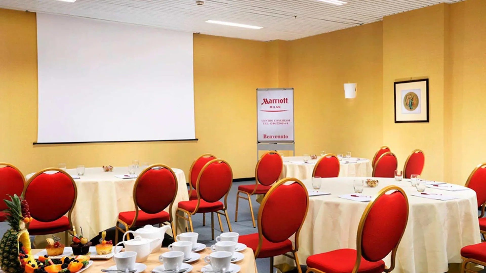 Milan Marriott Hotel